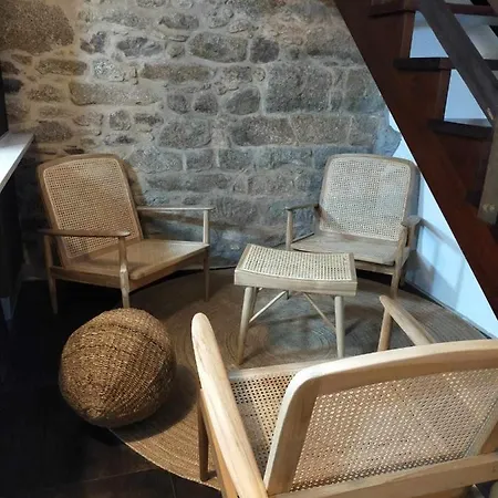 Apartamento Pineiro Corunha Exterior foto